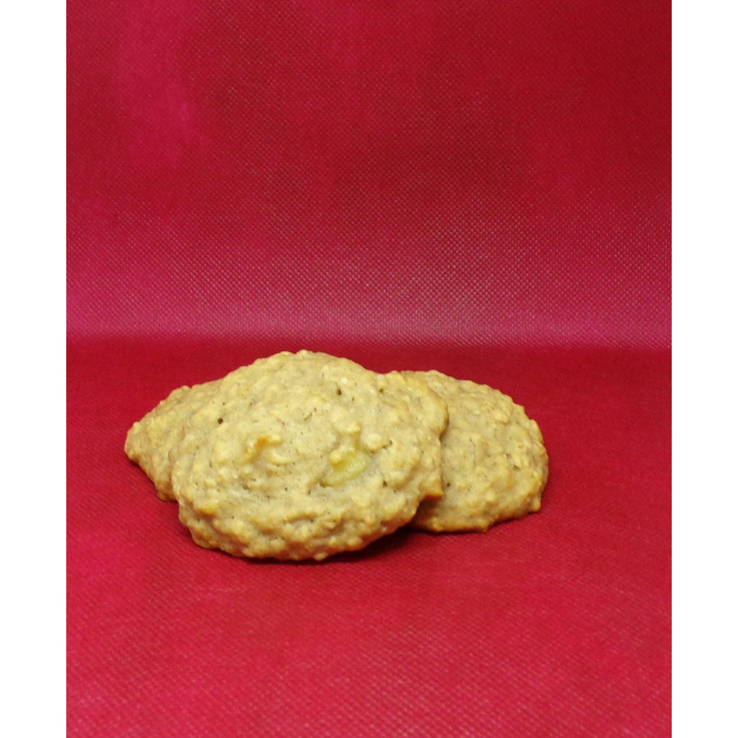 Banana Oatmeal Cookies